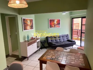 Apartamento com 2 Quartos à venda, 72m² no Loteamento João Batista Julião, Guarujá