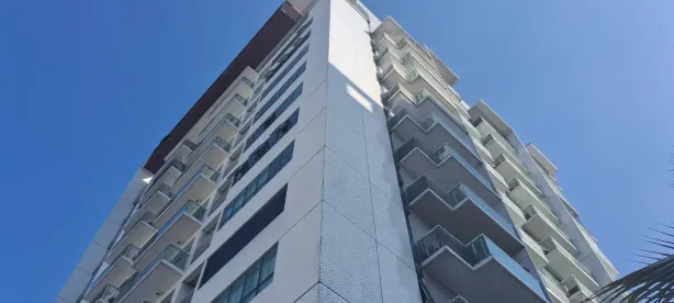 Apartamento com 1 Quarto para alugar, 55m² no Nossa Senhora das Graças, Manaus