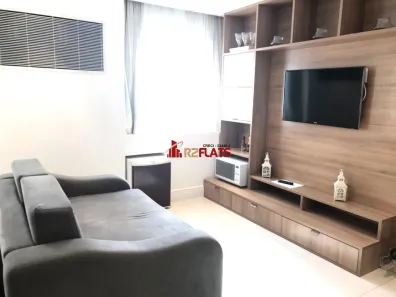 Flat com 2 Quartos à venda, 80m² no Cerqueira César, São Paulo