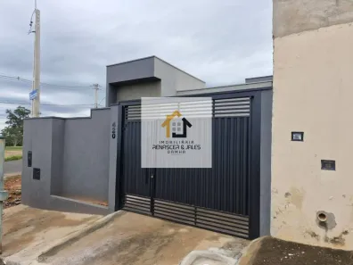 Casa com 2 Quartos à venda, 63m² no Residencial Lago Sul, Bady Bassitt