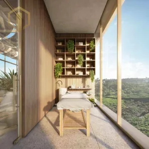 Apartamento com 4 Quartos à venda, 303m² no Altiplano Cabo Branco, João Pessoa