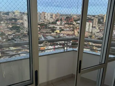 Apartamento com 3 Quartos à venda, 98m² no Centro, Uberaba