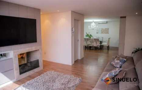 Casa com 4 Quartos à venda, 339m² no Ouro Branco, Novo Hamburgo
