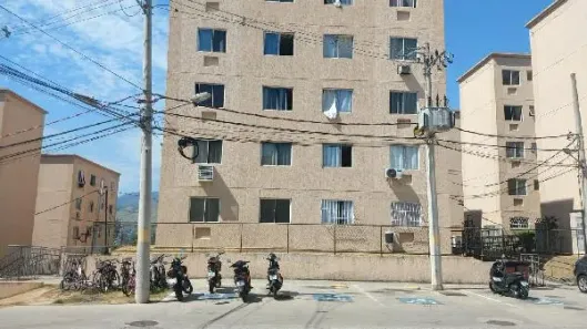 Apartamento com 2 Quartos à venda, 40m² no Cerâmica, Nova Iguaçu