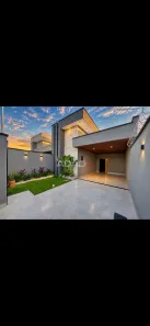 Casa com 3 Quartos à venda, 129m² no Jardim Buriti Sereno, Aparecida de Goiânia