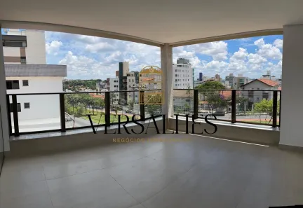 Apartamento com 4 Quartos à venda, 128m² no Castelo, Belo Horizonte