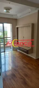 Apartamento com 2 Quartos à venda, 55m² no Macedo, Guarulhos