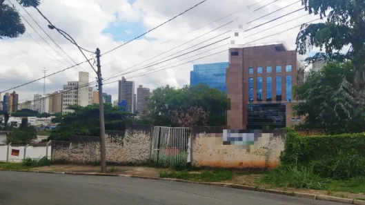 Lote/Terreno à venda, 631m² no Nova Campinas, Campinas