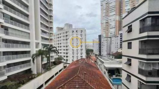 Apartamento com 2 Quartos para venda ou aluguel, 82m² no Pompéia, Santos