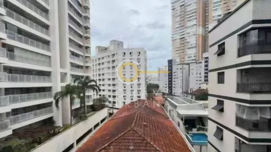 Apartamento com 2 Quartos à venda, 82m² no Pompéia, Santos