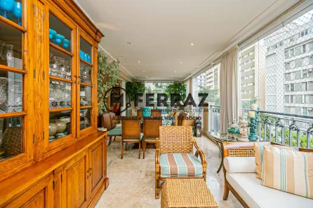 Apartamento com 4 Quartos à venda, 460m² no Itaim Bibi, São Paulo