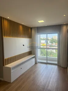 Apartamento com 2 Quartos à venda, 60m² no Jardim São Domingos, Americana