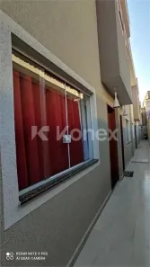 Casa de Condomínio com 2 Quartos à venda, 60m² no Chora Menino, São Paulo
