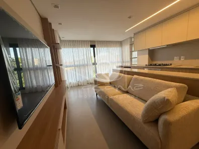 Apartamento com 2 Quartos para alugar, 68m² no Nova Campinas, Campinas