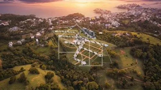 Lote/Terreno com 1 Quarto à venda, 1700m² no Iriri, Anchieta