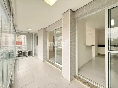 Apartamento com 3 Quartos à venda, 98m² no Marapé, Santos