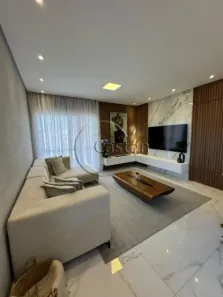 Apartamento com 3 Quartos à venda, 107m² no Chácara Santo Antônio (Zona Leste), São Paulo