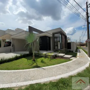 Casa de Condomínio com 3 Quartos à venda, 171m² no Parque Bom Retiro, Paulínia