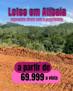 Lote/Terreno à venda, 600m² no Centro, Atibaia