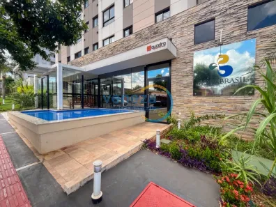 Apartamento com 2 Quartos para alugar, 55m² no Vila Brasil, Londrina