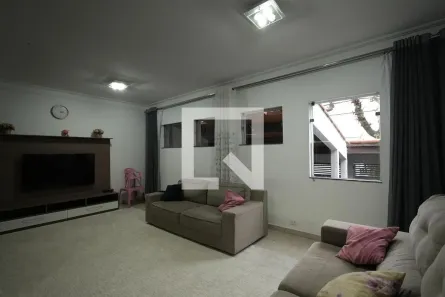 Casa com 3 Quartos à venda, 210m² no Parque das Nações, Santo André