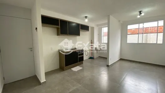 Apartamento com 2 Quartos para alugar, 49m² no Iporanga, Sorocaba