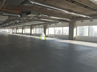 Sala Comercial para alugar, 1608m² no Parque Industrial Tomas Edson, São Paulo