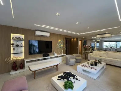 Apartamento com 4 Quartos à venda, 224m² no Setor Marista, Goiânia