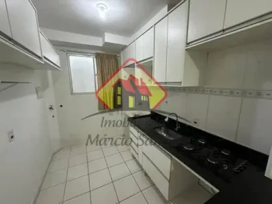 Apartamento com 2 Quartos à venda, 50m² no Parque Aeroporto, Taubaté