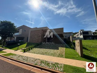Casa de Condomínio com 3 Quartos à venda, 268m² no Bonfim Paulista, Ribeirão Preto