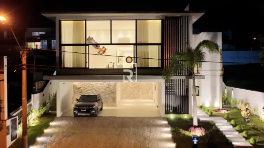 Casa de Condomínio com 6 Quartos à venda, 824m² no Boa Vista, Atibaia