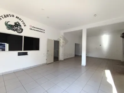 Ponto Comercial para alugar, 118m² no Ipiranga, Ribeirão Preto