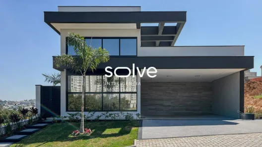 Casa de Condomínio com 3 Quartos à venda, 192m² no Chácara Alvorada, Indaiatuba
