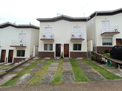 Casa de Condomínio com 2 Quartos à venda, 75m² no Taboleiro Verde, Cotia