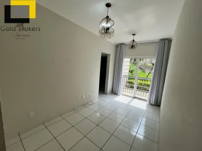 Apartamento com 2 Quartos para alugar, 54m² no Vila Nambi, Jundiaí