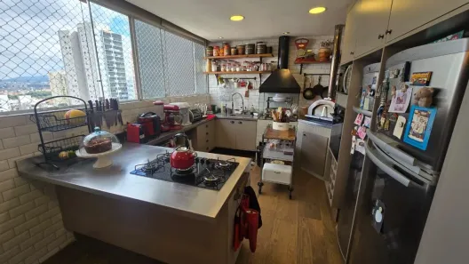 Cobertura com 3 Quartos à venda, 120m² no Vila Augusta, Guarulhos