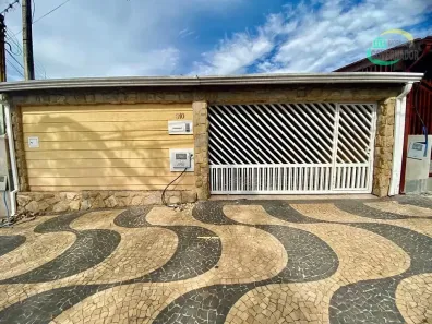 Casa com 3 Quartos à venda, 129m² no Jardim Novo Campos Elíseos, Campinas