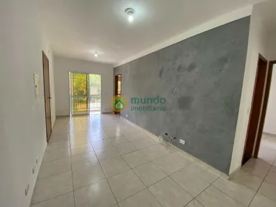 Apartamento com 3 Quartos para venda ou aluguel, 78m² no Parque Senhor do Bonfim, Taubaté
