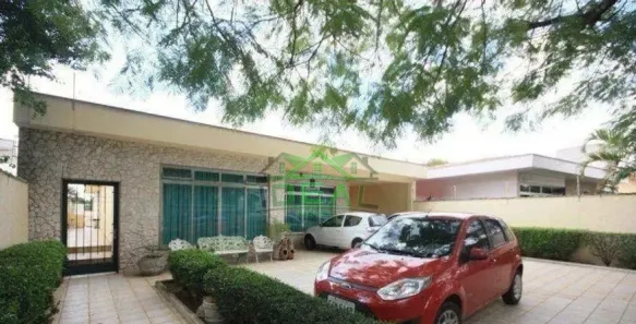 Casa com 3 Quartos à venda, 427m² no Vila Hamburguesa, São Paulo