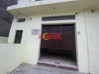 Sala Comercial para alugar, 30m² no Vila das Palmeiras, Guarulhos