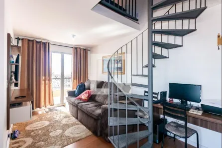 Cobertura com 2 Quartos à venda, 86m² no Vila Ema, São Paulo