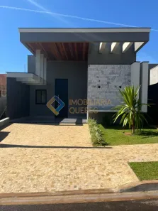Casa de Condomínio com 3 Quartos à venda, 150m² no Quinta da Mata, Ribeirão Preto
