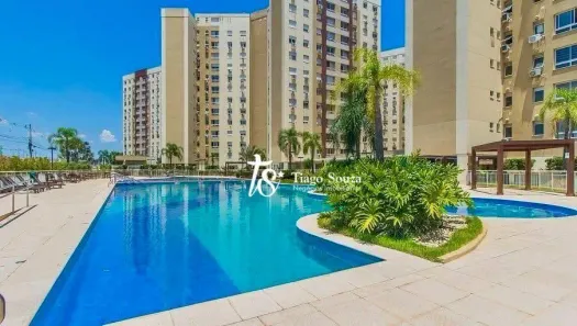 Apartamento com 3 Quartos à venda, 76m² no Marechal Rondon, Canoas
