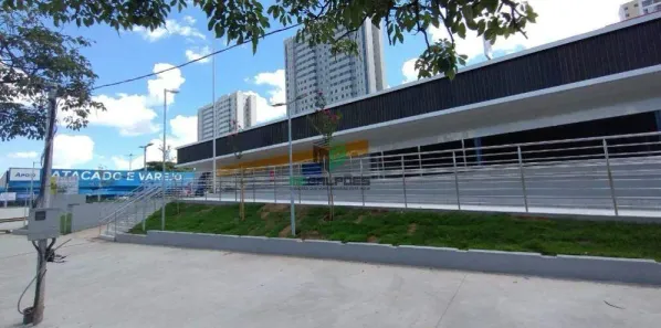 para alugar, 1200m² no Suzana, Belo Horizonte