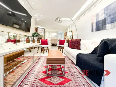 Apartamento com 3 Quartos à venda, 115m² no Agronômica, Florianópolis