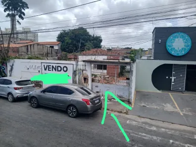 Lote/Terreno à venda, 375m² no Cohama, São Luís