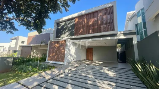Casa de Condomínio com 4 Quartos à venda, 341m² no Ville Sainte Hélène, Campinas
