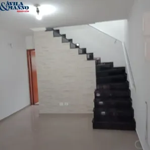 Sobrado com 3 Quartos para venda ou aluguel, 110m² no Quinta da Paineira, São Paulo