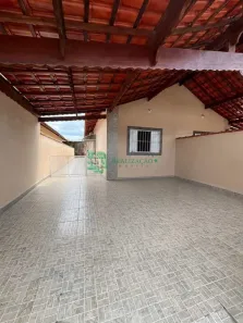 Casa com 2 Quartos à venda, 85m² no Balneário Agenor de Campos, Mongaguá
