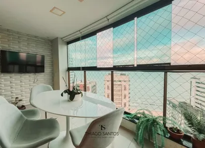 Apartamento com 3 Quartos à venda, 120m² no Centro, Jaboatão dos Guararapes